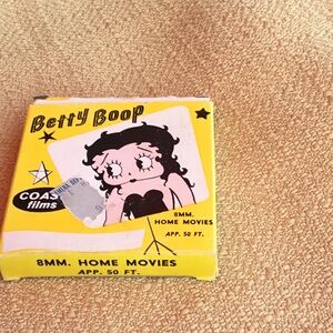 Betty Boop Home Movies